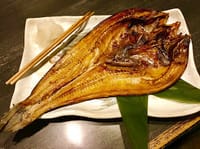 第６4回   上野駅から5分  焼き魚のランチ