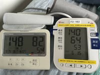 家庭血圧計の誤差