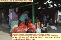 画像シリーズ595「住民にとってのごみバンクの利点」”Manfaat Bank Sampah Bagi Warga”