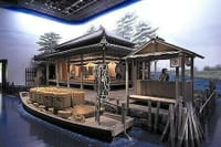 江戸の歴史～昭和の商店街～今カフェへ