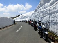 草津の雪壁を見に行こう
