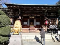 東覺寺と田端周辺