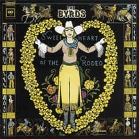 今日の一枚  25. The Byrds, Sweetheart of the Rodeo