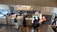 ☆中之島名建築を眺めつつの珈琲ブレイク【カフェ・ベローチェ】