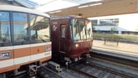 神戸市電開業100周年電車