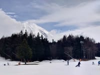 春スキー