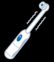 『暮らしのひと口メモ・・・電動歯ブラシの防水対策』