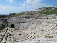 「最も偉大で美しいギリシャ都市」シチリア島シラクーサ