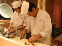 『至福のグルメランチ会』７月３日。。銀座でいつもの天ぷら食べます