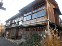 横寺町、木造建築が残る昭和の路地を歩く