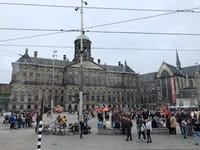 アムステルダム観光と美術館巡り