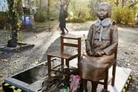 韓国市民団体が「ドイツの慰安婦像撤去要請」月末にベルリンへ