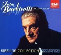 シベリウスの 交響曲第2番・第6番をバルビローリの指揮で聴く