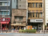蔵前から浅草まで街歩き…昭和の建築とオシャレなカフェ！