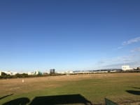 【庄内川幸心ゴルフ練習場】ドライバーショット 2020年11月24日