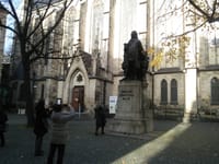ドイツオペラツアー（7）～バッハ博物館とトーマス教会