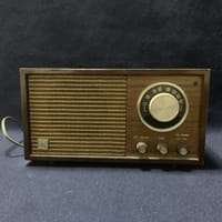 真空管ラジオ日本エレクトリックカンパニー　NF-125