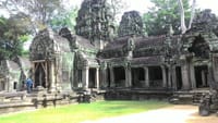カンボジア旅行 1