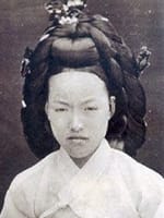 朝鮮王朝の皇后を暗殺した日本人