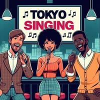 ◆東京Singing◆歌唱ステージ！楽しくカラオケを披露する集まり