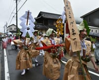香川の奇祭、ひょうげ祭り