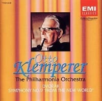 クレンペラーの指揮で聴くドヴォルザーク 交響曲第9番「新世界より」
