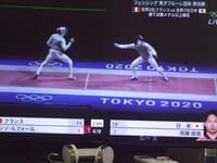 東京五輪で見つけた私のスポーツは「三銃士」のフエンシングでした。