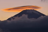 2021年－2022年富士山小規模撮影会
