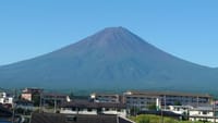 おはよー富士山２