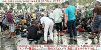 画像シリーズ939「ロヒンギャ難民が、再びアチェで座礁、その多くが病気だ」 “Pengungsi Rohingya Terdampar Lagi di Aceh, Banyak yang Sakit”
