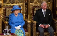 英国エリザベス女王崩御
