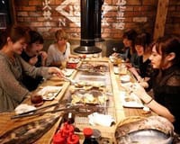 第８回 飲みタイム～海鮮BBQ 🌊新橋🐙🐟(増員！)