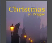 英語で本を読もう♫　Christmas in Prague