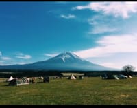 富士キャンプツーリング