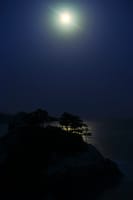 奥松島に「月浜」があり、オルレという散策コースで称賛。