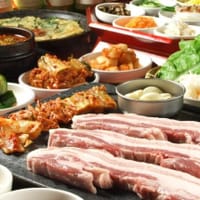 韓国料理で忘年会しますよぉ〜☆