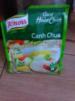 カインチュア(酸っぱいスープ)  ベトナム生活
