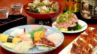 ４月度 平日会「どでか寿司 」