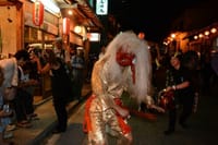 奈良のお祭り🎶『大峯山洞川温泉 行者まつり』❗️