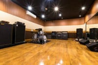 本格的音楽スタジオでの楽器・歌・・・練習会(^^♪