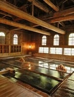 法師温泉 長寿館「女子だけのSPECIAL 3 DAYS」日本秘湯を守る会の宿