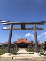日本最南端のパワースポット神社｢宮古神社｣ 【宮古島観光】(24)  2024年3月13日(水)