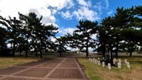 浜寺公園を自転車で一周してみた。（２０２１年９月１８日）