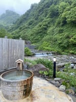 笹倉温泉と蟹食べ放題の旅