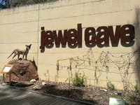 西オーストラリア　ジュエルケーブ(Jewell Cave)
