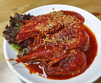 「ヤンニョムセウジャン」＠韓国料理「カナアン」2号店