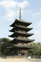 第10回・奈良観光ハイキング～奈良市内の有名名所を欲ばり周遊・興福寺五重塔が見れなくなる前に。