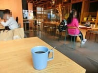 カフェ「OMO5東京大塚by星野リゾート」（大塚）は静かで広々