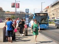 【海外旅行記】　ブダペスト、西駅周辺と難民の東駅（写真１３枚）