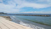 【悪天候予想の為中止】野比海岸から久里浜へテクテク散歩